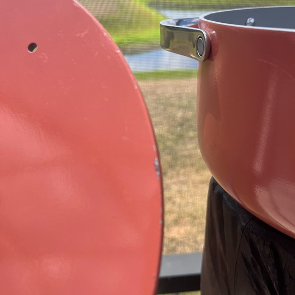 Caraway Home  Non-Stick Ceramic 6.5-Qt. Dutch Oven-Perracotta - Picture 12 of 16